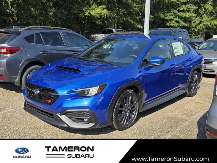 2025 Subaru WRX Premium photo 1