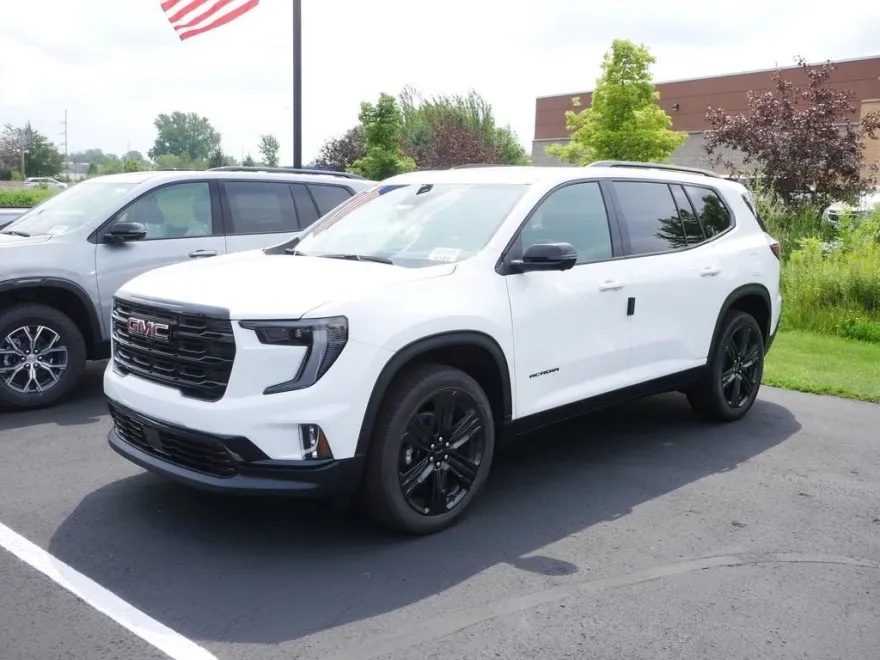 2026 Gmc Acadia Elevation photo 1