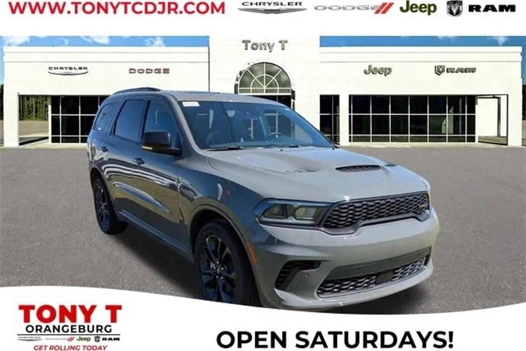 2025 Dodge Durango R/T Plus photo 1