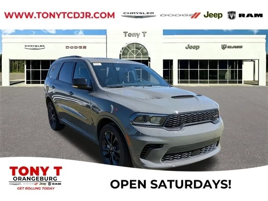 2025 Dodge Durango R/T Plus photo 1
