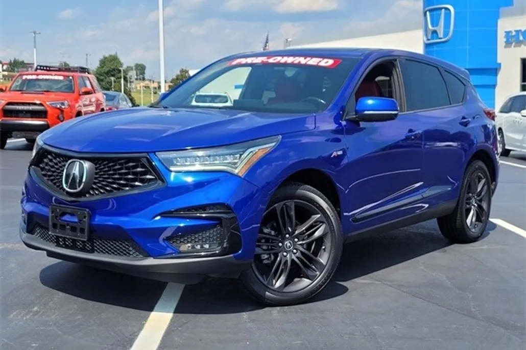 2020 Acura RDX A-Spec photo 1
