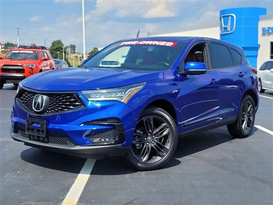 2020 Acura RDX A-Spec photo 1