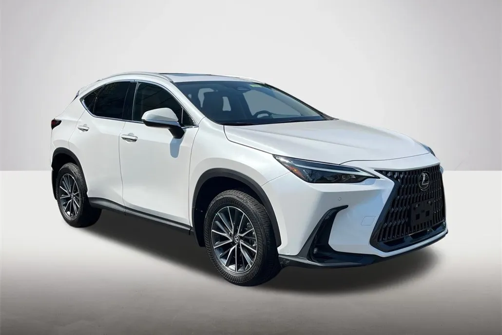 2025 Lexus NX 350 photo 1