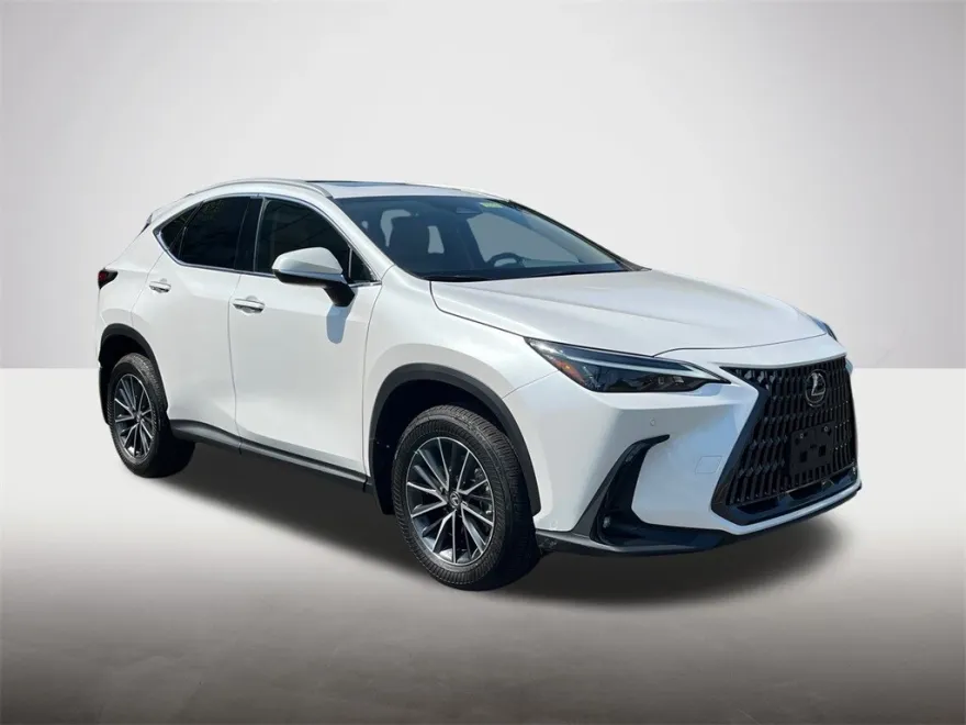 2025 Lexus NX 350 photo 1