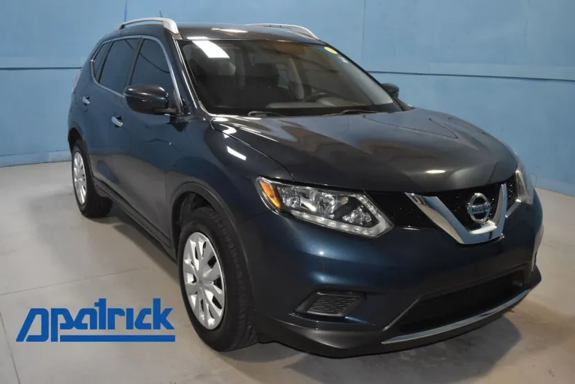 2016 Nissan Rogue S photo 1
