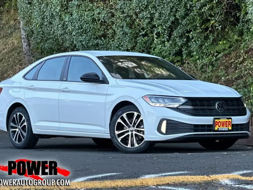2023 Volkswagen Jetta 1.5T Sport photo 1