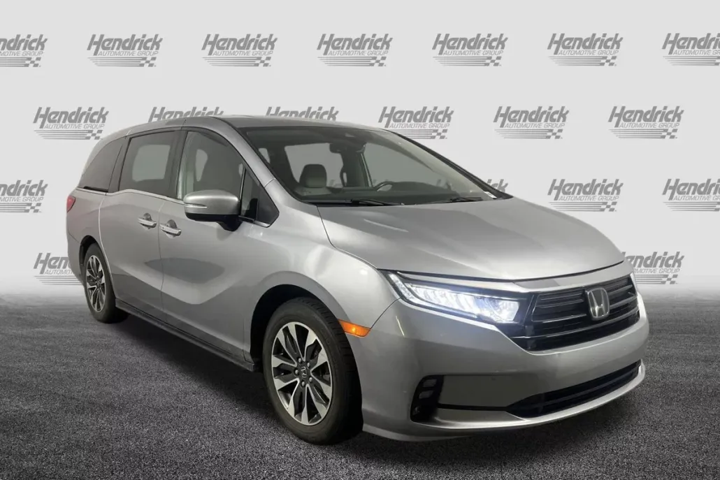 2022 Honda Odyssey EX-L photo 1