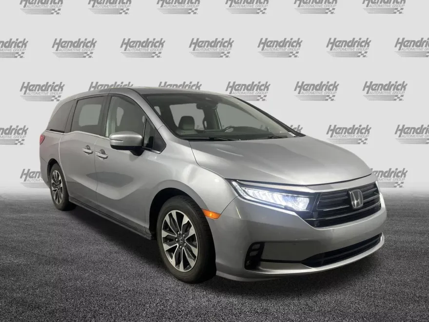 2022 Honda Odyssey EX-L photo 1