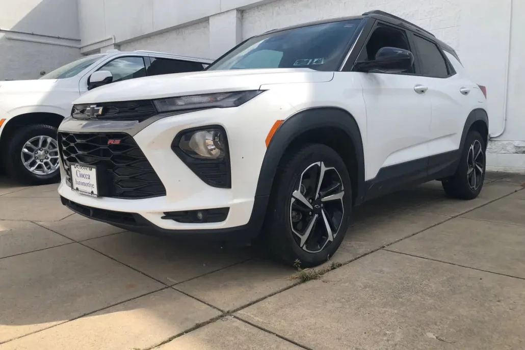 2023 Chevrolet Trailblazer RS photo 1