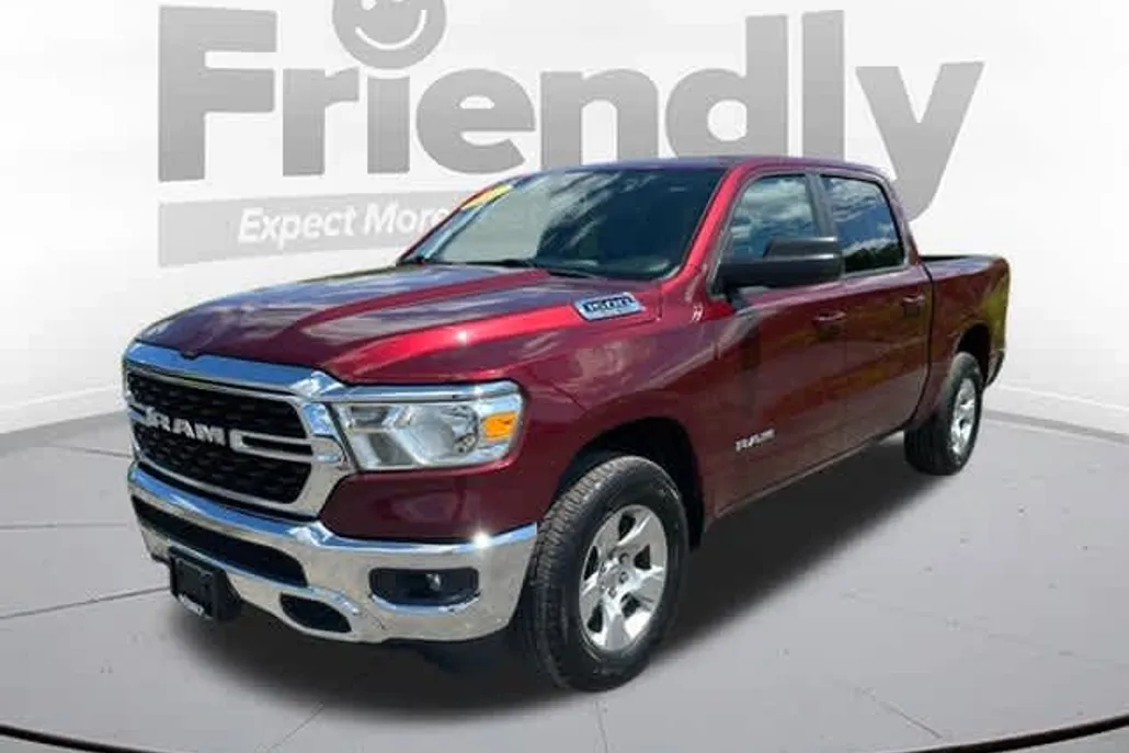 2022 Ram 1500 Big Horn photo 1