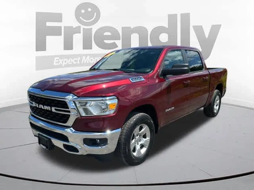 2022 Ram 1500 Big Horn photo 1