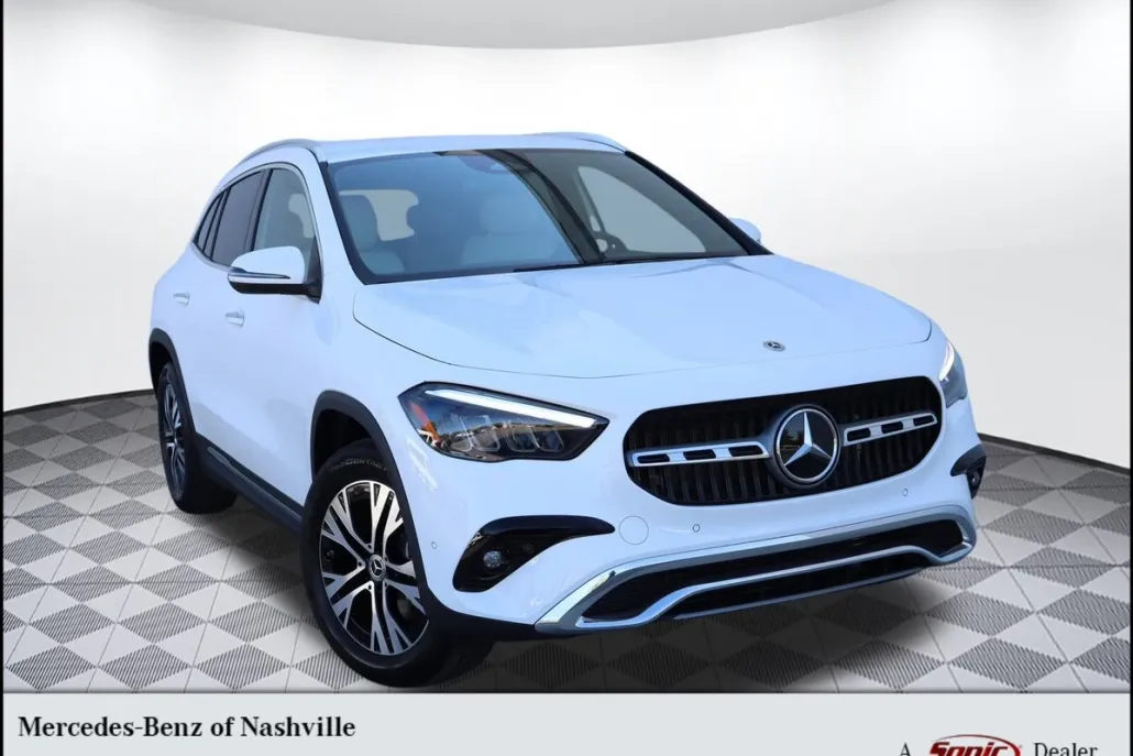 2025 Mercedes Benz GLA 250 photo 1