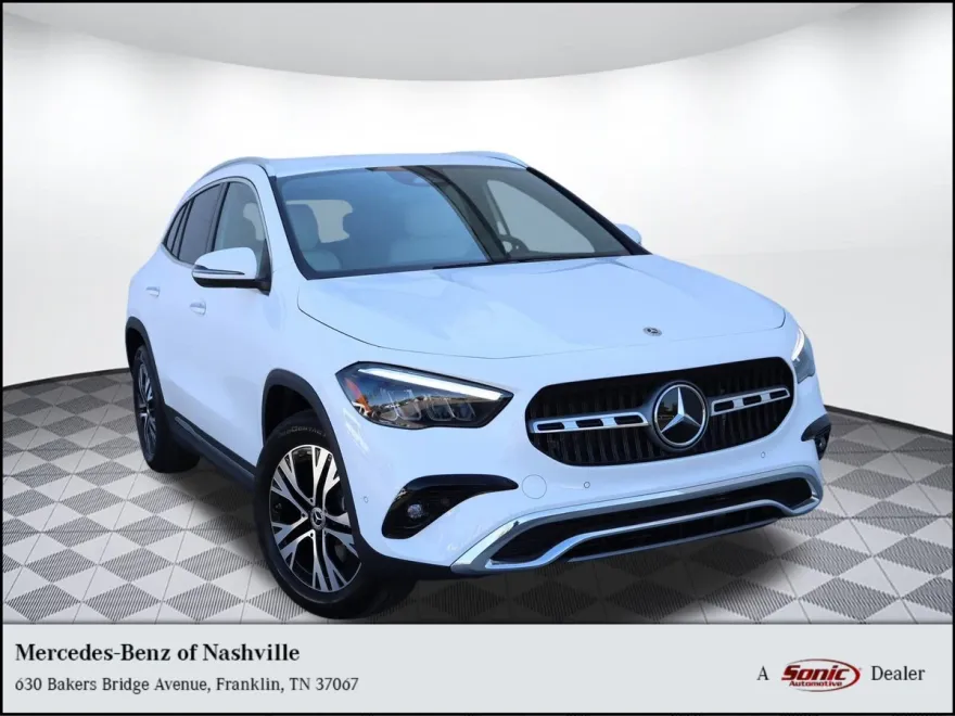2025 Mercedes Benz GLA 250 photo 1