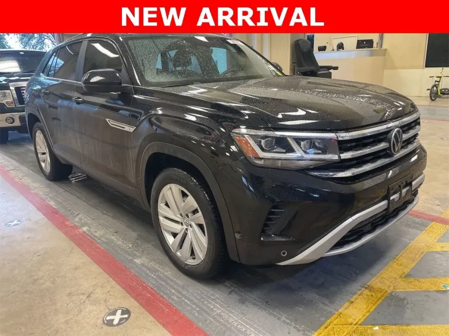 2021 Volkswagen Atlas Cross Sport SE Technology photo 1