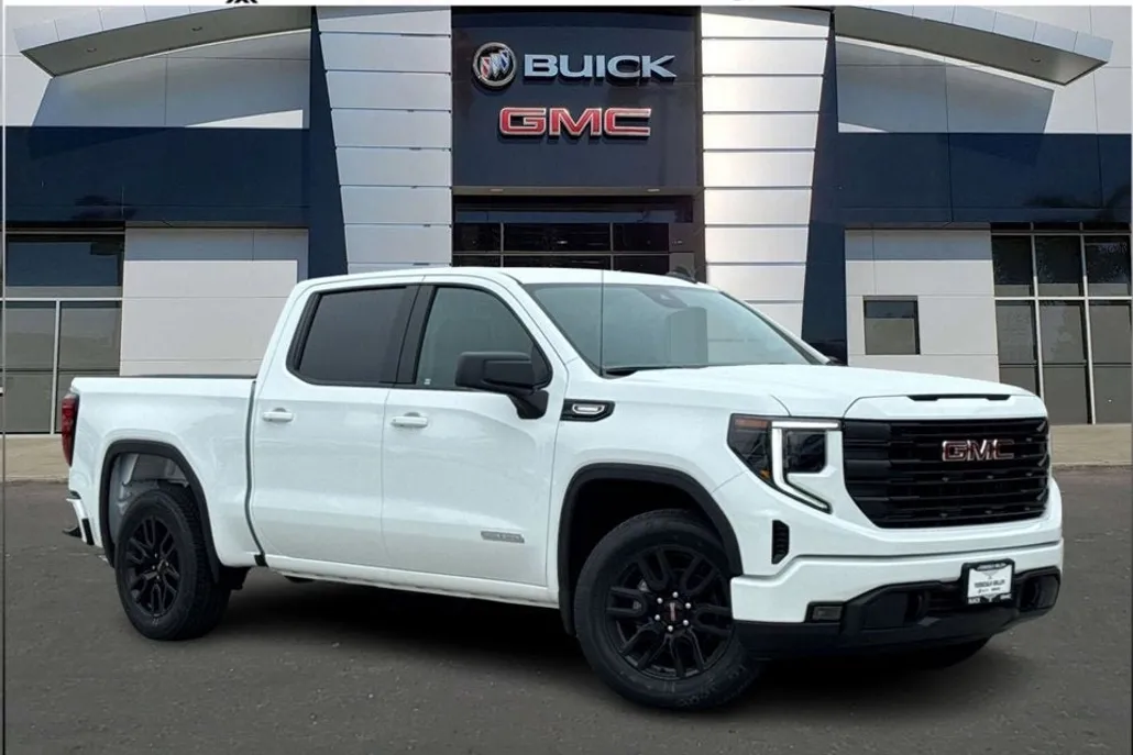 2025 Gmc Sierra 1500 Elevation photo 1