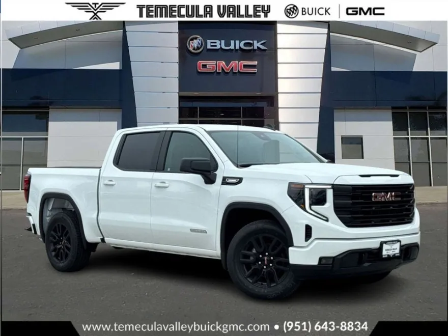 2025 Gmc Sierra 1500 Elevation photo 1