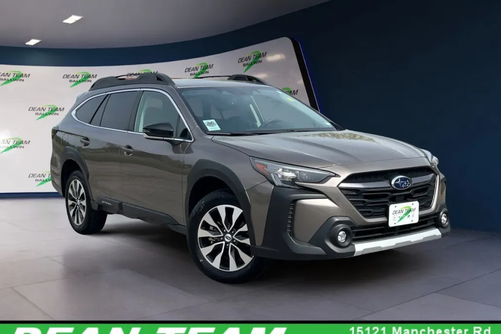 2024 Subaru Outback Limited photo 1