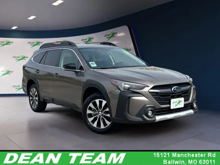 2024 Subaru Outback Limited photo 1