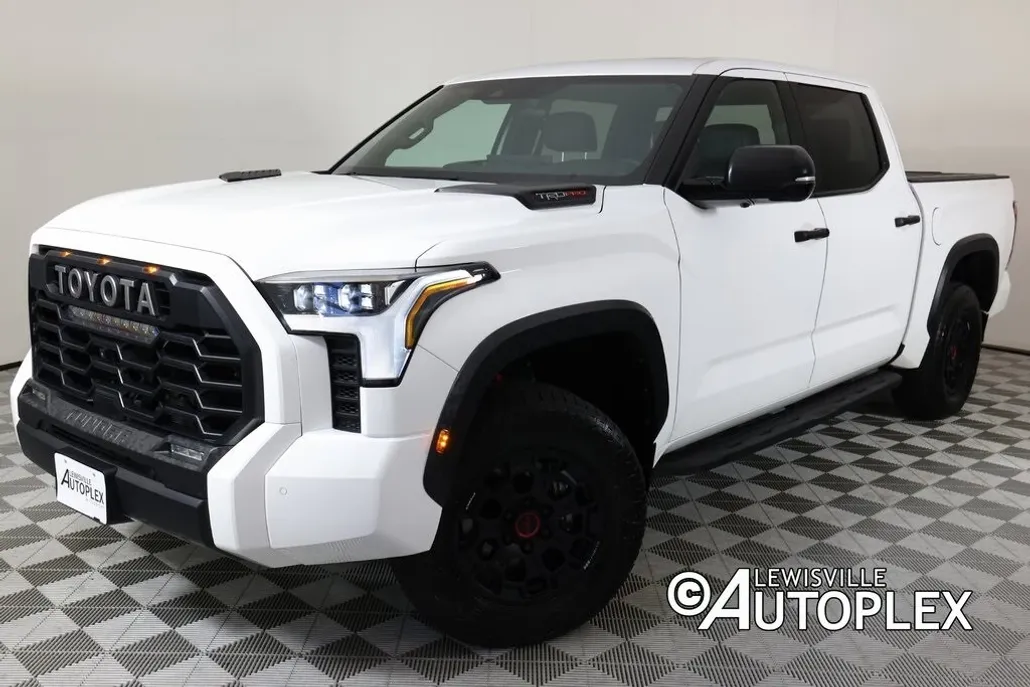 2024 Toyota Tundra TRD Pro photo 1