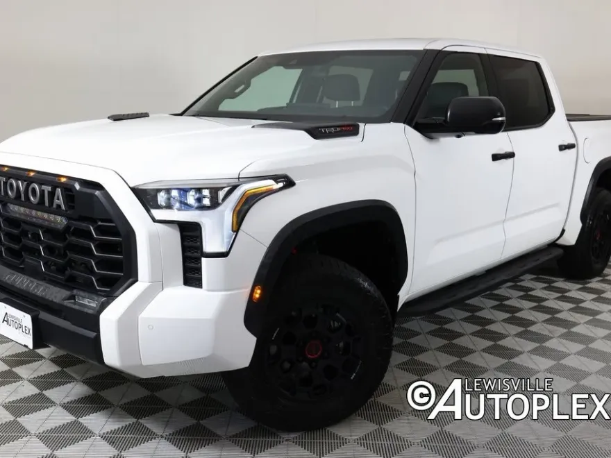 2024 Toyota Tundra TRD Pro photo 1