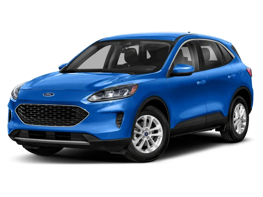 2021 Ford Escape SE photo 1