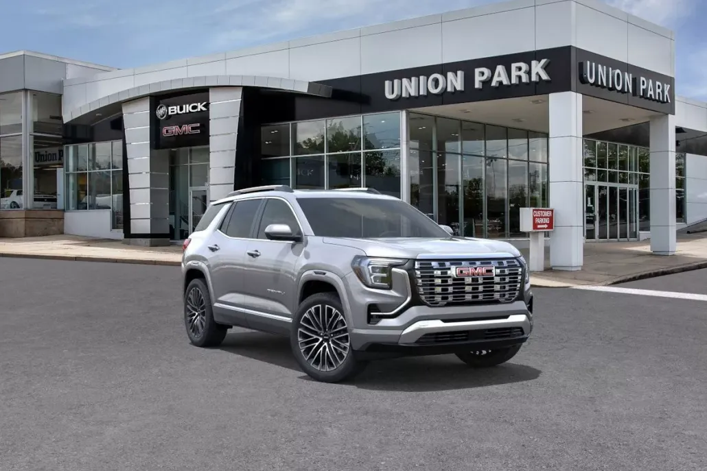 2026 Gmc Terrain Denali photo 1