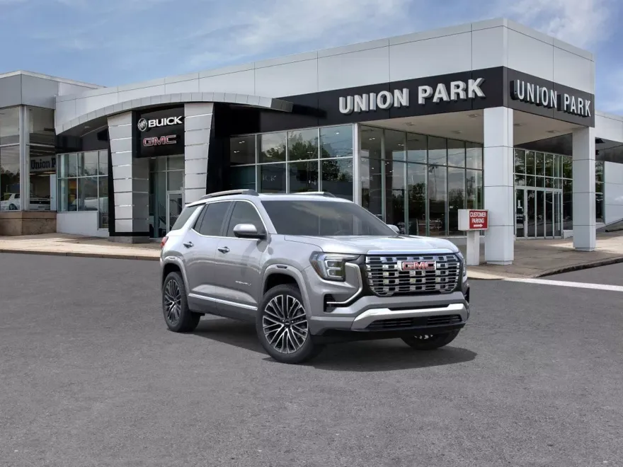 2026 Gmc Terrain Denali photo 1
