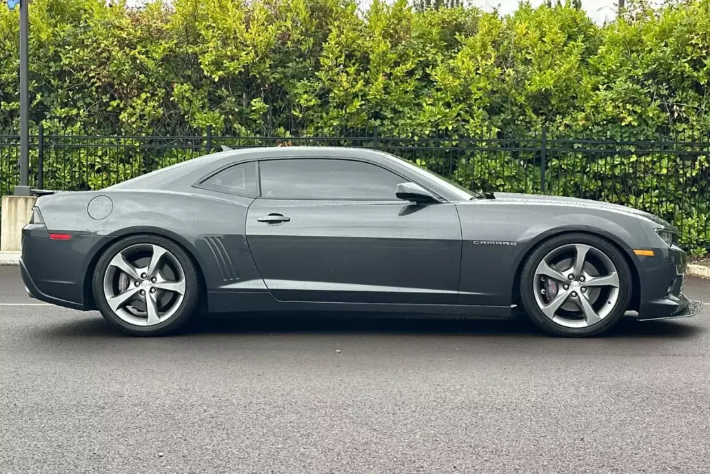 2014 Chevrolet Camaro 1SS photo 1