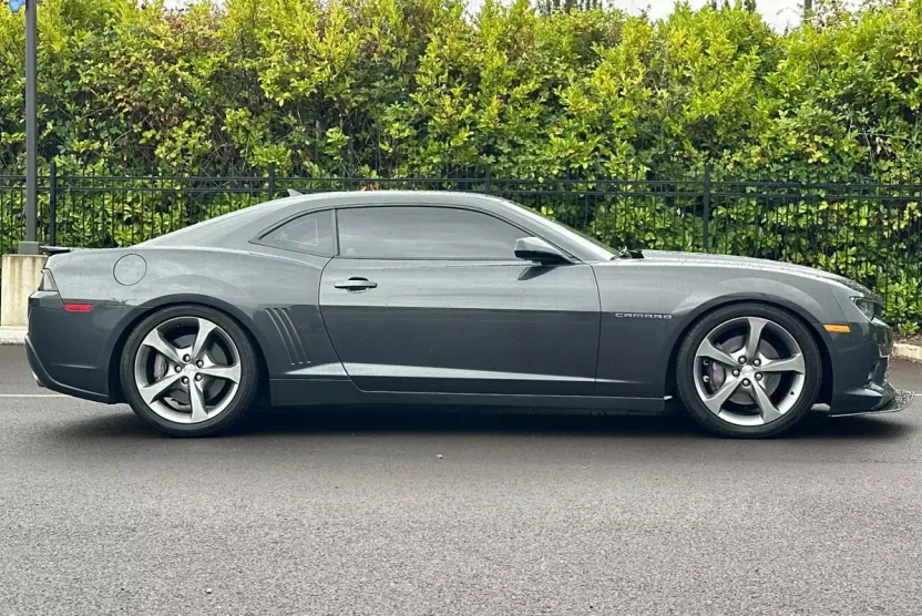 2014 Chevrolet Camaro 1SS photo 1