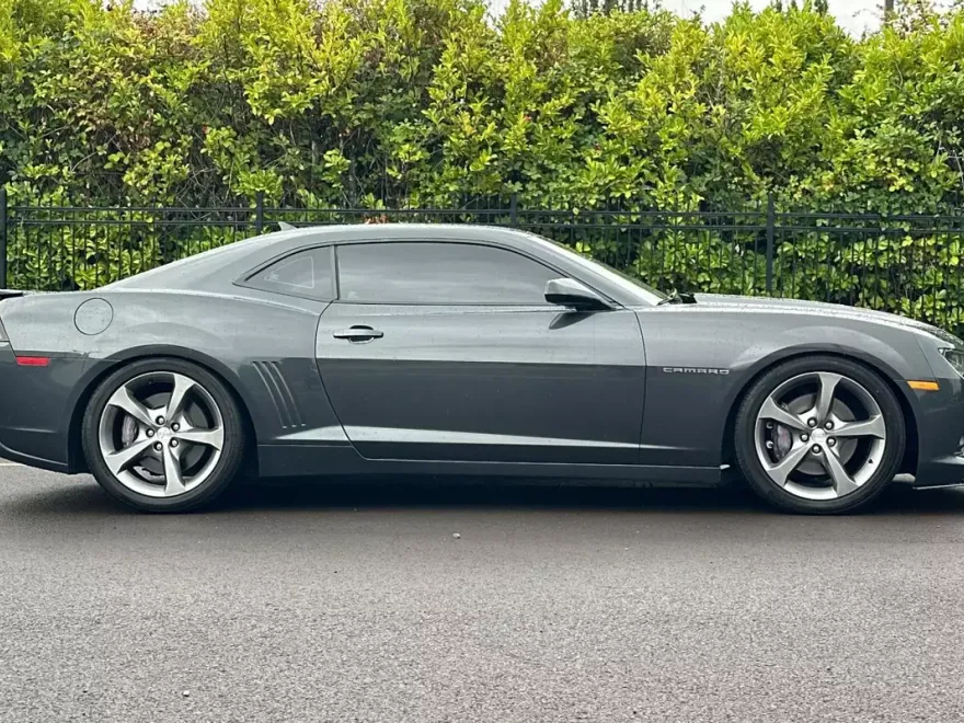 2014 Chevrolet Camaro 1SS photo 1