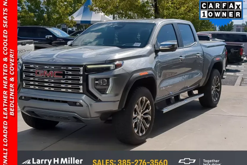 2023 Gmc Canyon Denali photo 1