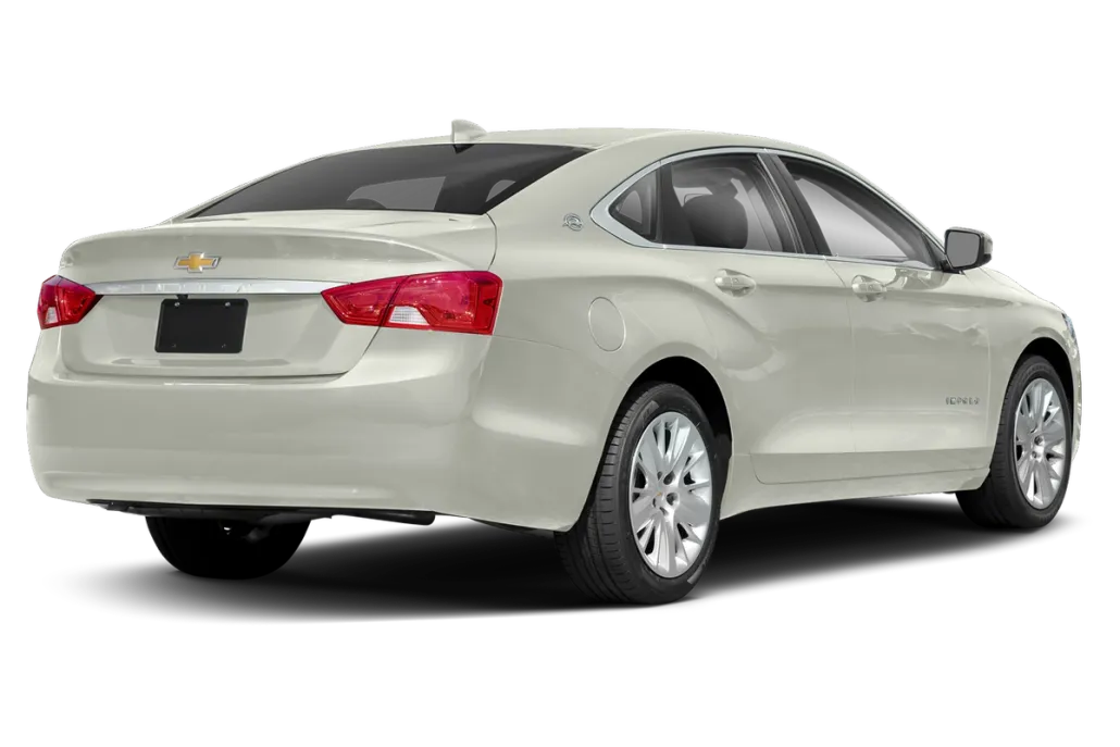 2019 Chevrolet Impala Premier photo 1