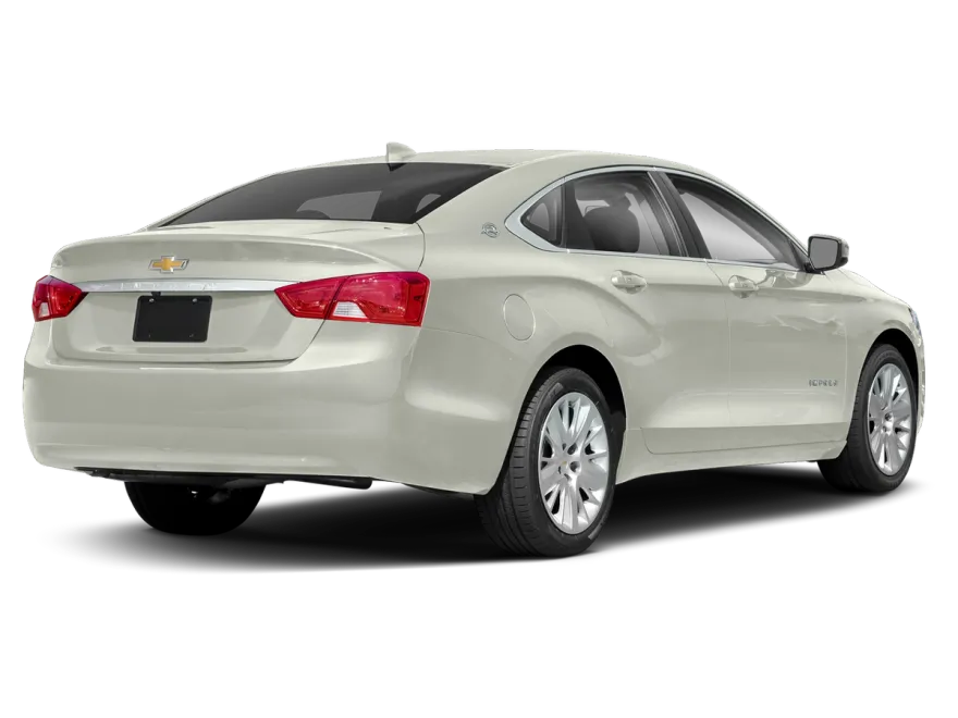 2019 Chevrolet Impala Premier photo 1