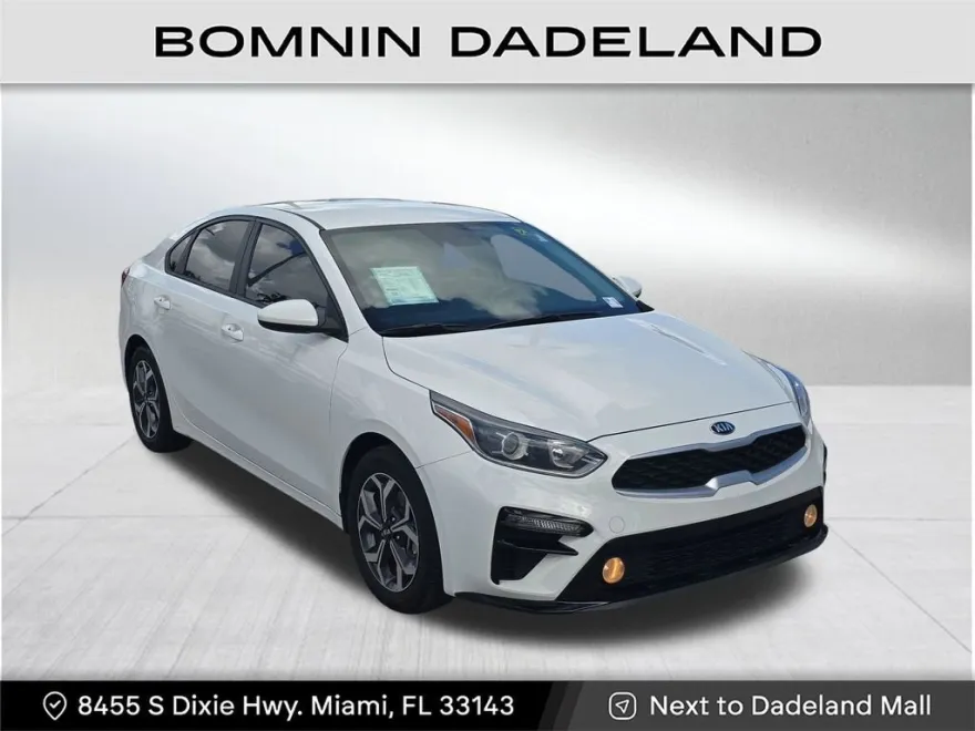 2020 Kia Forte LXS photo 1