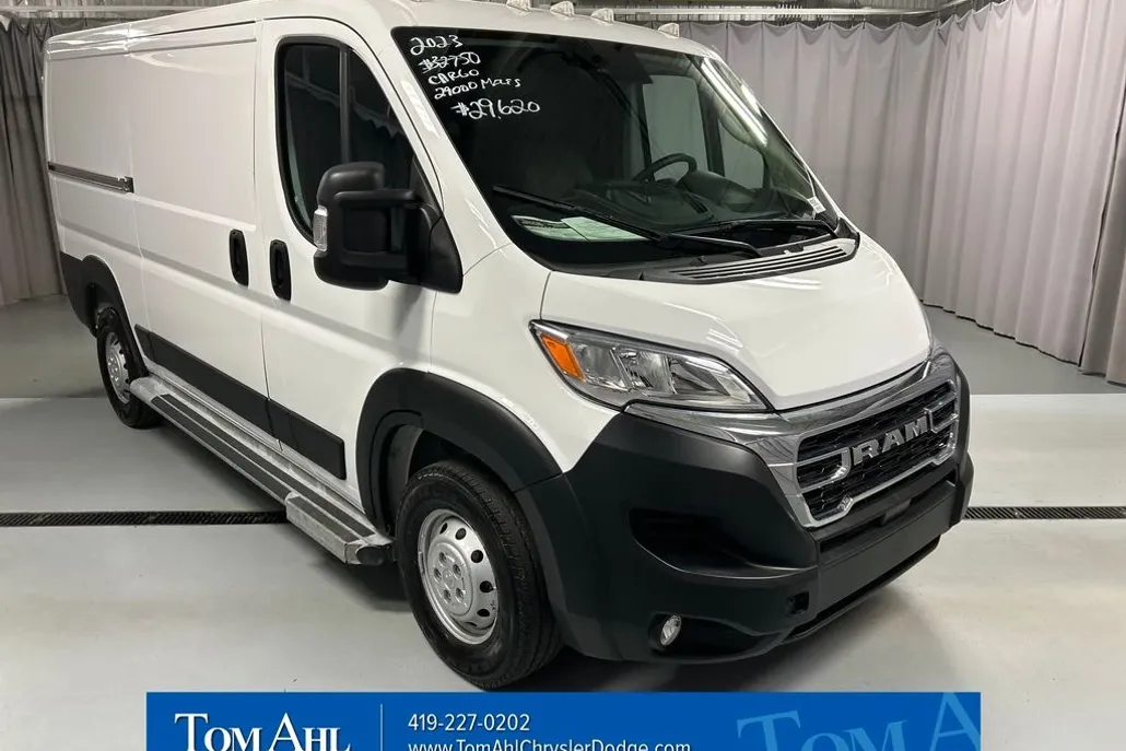 2023 Ram ProMaster 2500 Base photo 1