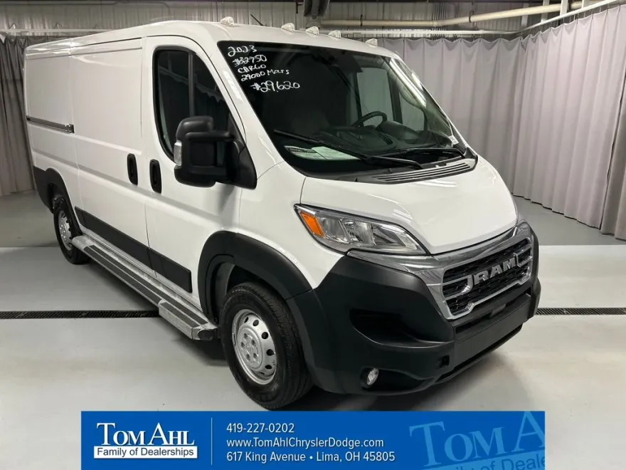 2023 Ram ProMaster 2500 Base photo 1