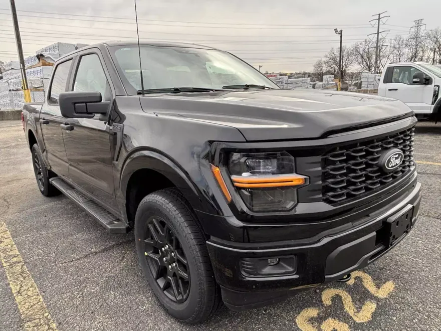 2025 Ford F-150 STX photo 1