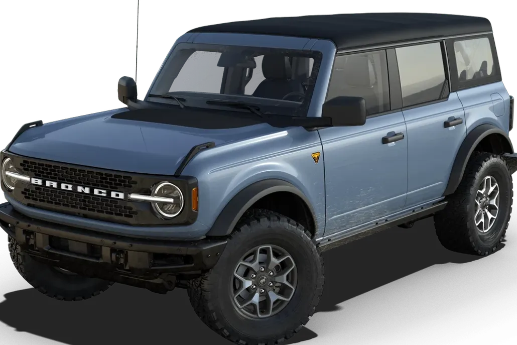 2025 Ford Bronco Badlands photo 1