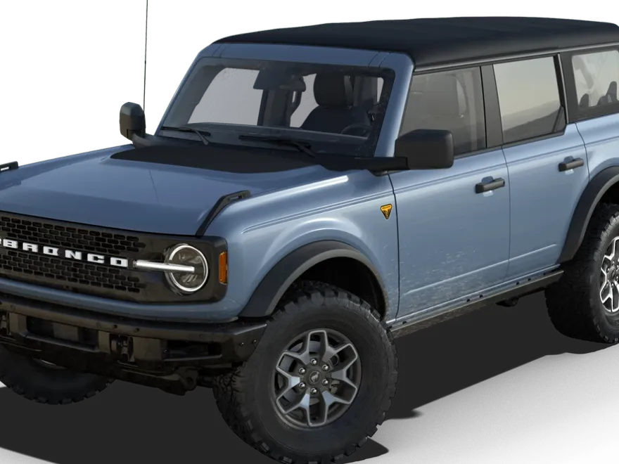 2025 Ford Bronco Badlands photo 1