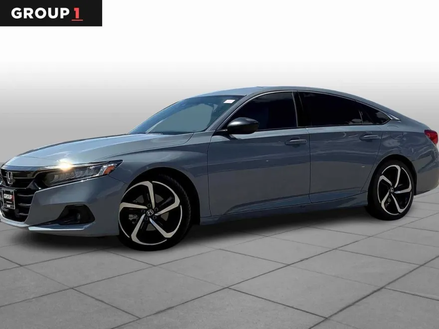 2022 Honda Accord Sport photo 1