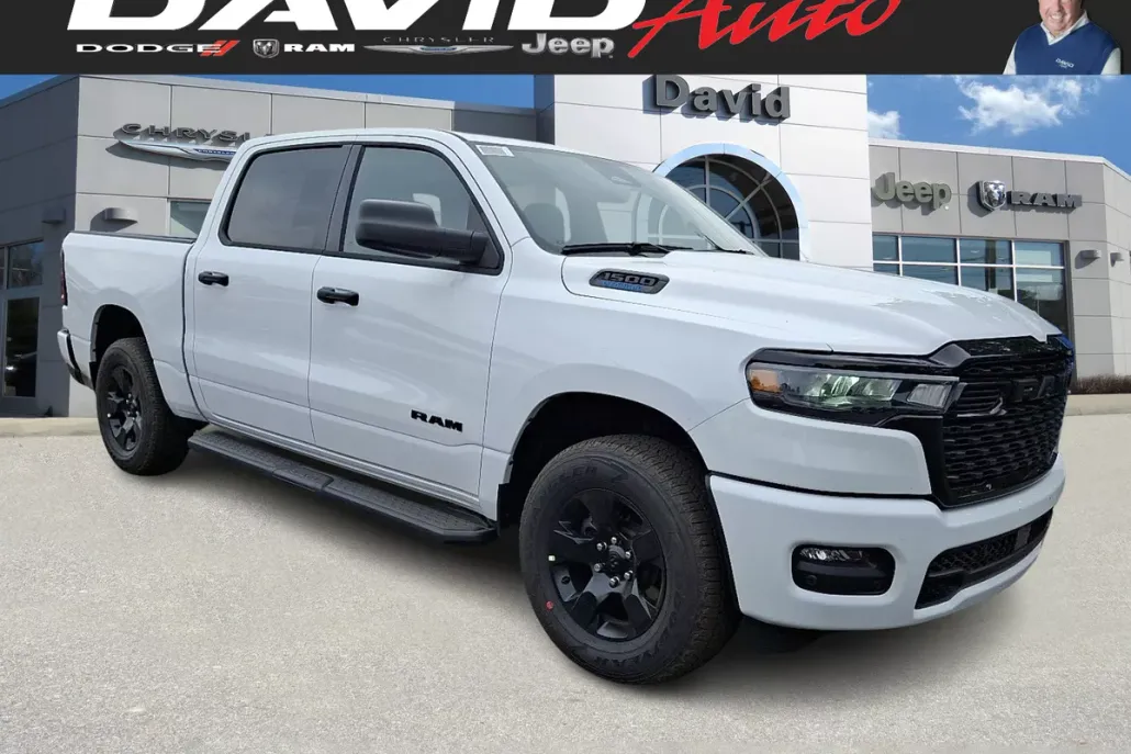 2025 Ram 1500 Tradesman photo 1