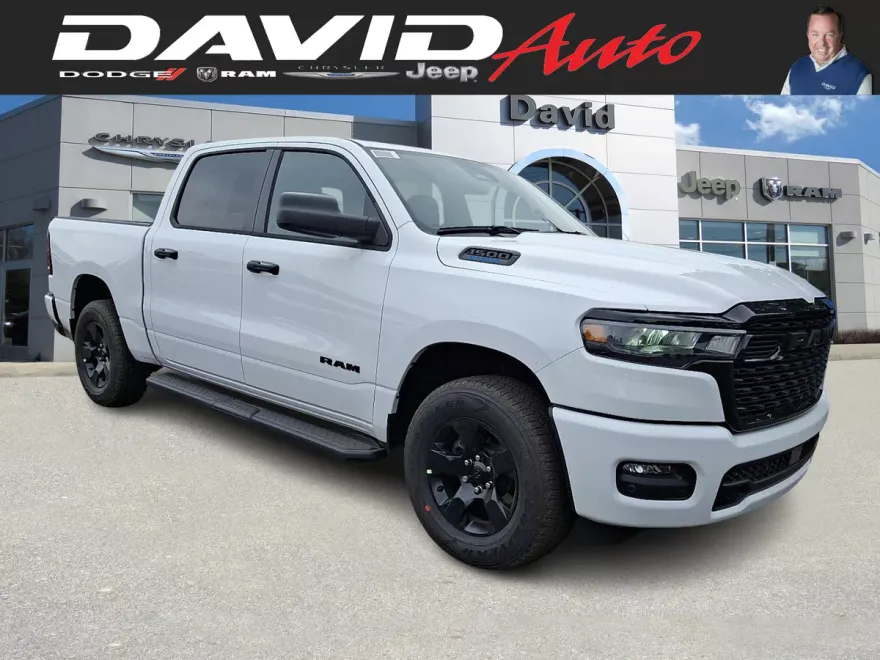 2025 Ram 1500 Tradesman photo 1