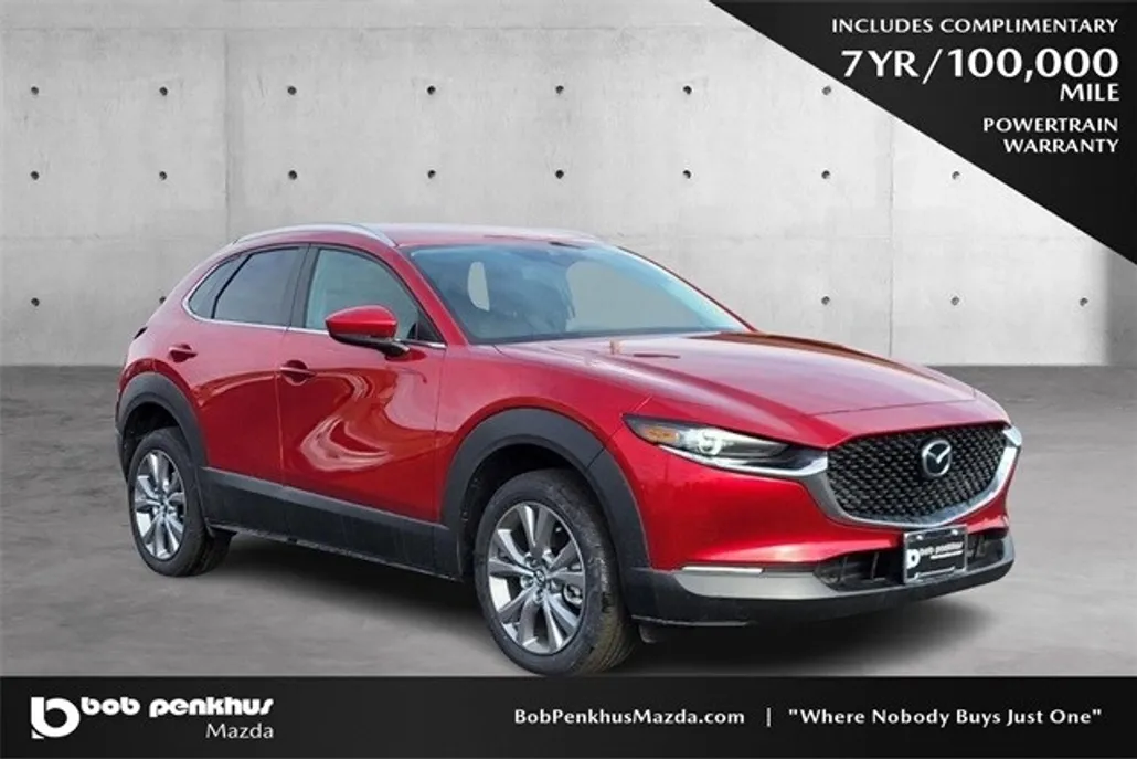 2025 Mazda CX-30 2.5 S Preferred photo 1