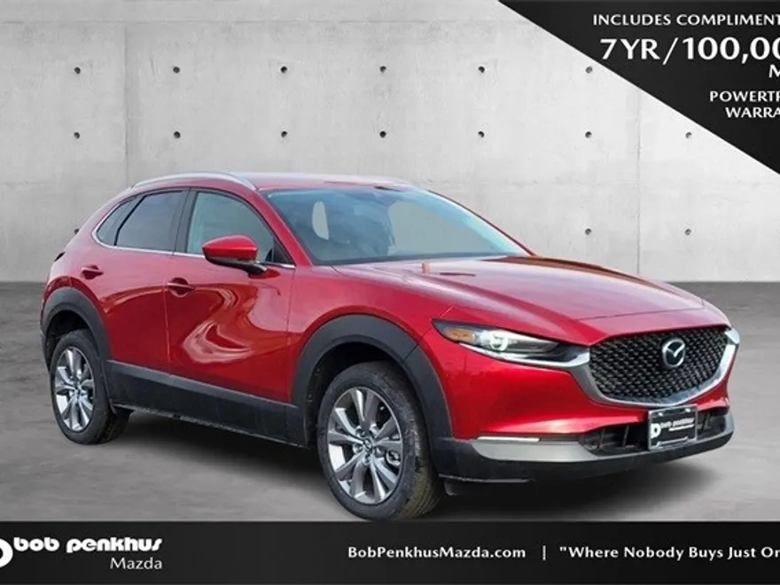 2025 Mazda CX-30 2.5 S Preferred photo 1