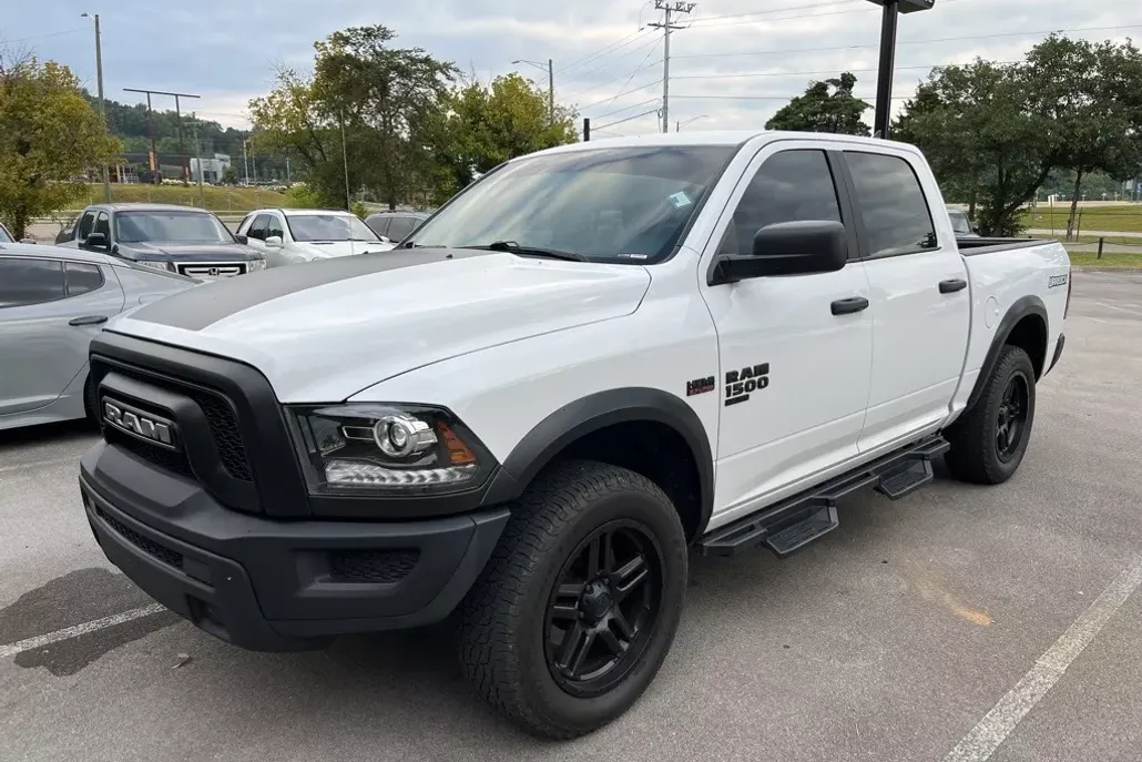 2022 Ram 1500 Classic photo 1