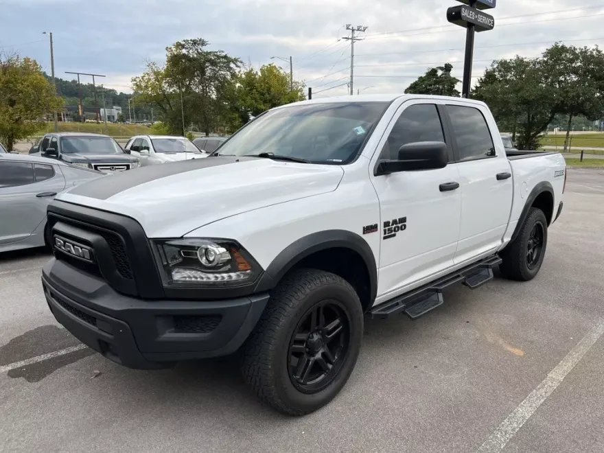 2022 Ram 1500 Classic photo 1