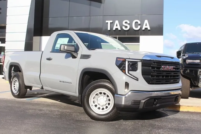2025 Gmc Sierra 1500 Pro photo 1