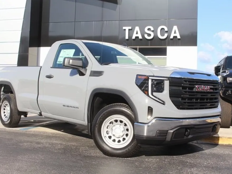 2025 Gmc Sierra 1500 Pro photo 1