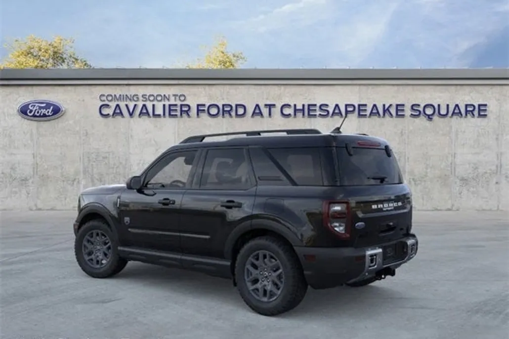2025 Ford Bronco Sport Big Bend photo 1
