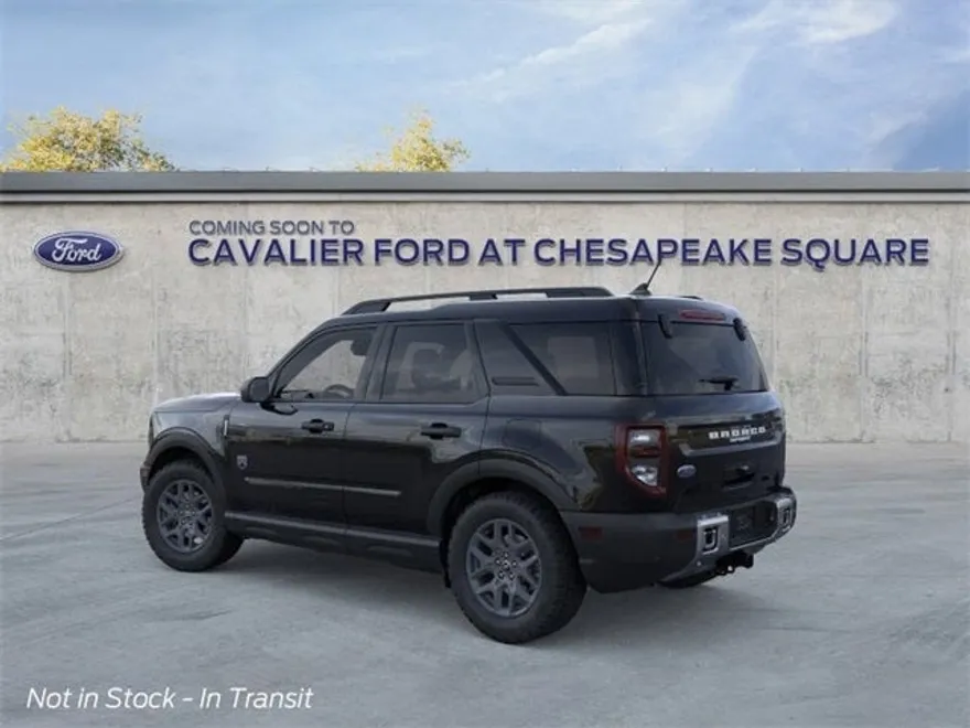 2025 Ford Bronco Sport Big Bend photo 1